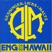 Engenheiros Do Hawaii - Gessinger, Licks &amp; Maltz