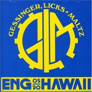 Engenheiros Do Hawaii - Gessinger, Licks & Maltz