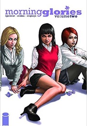 Morning Glories Volume 2 (Nick Spencer)