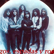 La Leyenda Del Hada Y El Mago – Rata Blanca (1990)