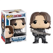 Winter Soldier Big Gun