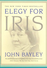 Elegy for Iris (John Bayley)