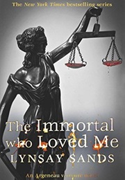 The Immortal Who Loved Me (Lynsay Sands)