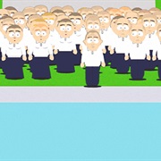 Drowned as Part of Mass Suicide