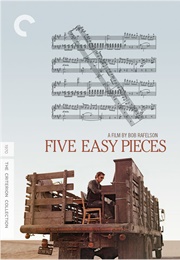 Five Easy Pieces (1970)