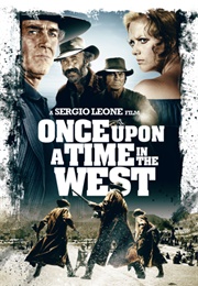 Once Upon a Time in the West (1968)