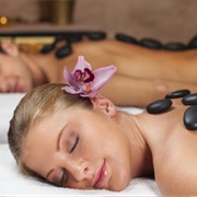Couples Resort Massage Package