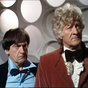 The Three Doctors