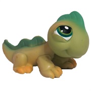 Littlest Pet Shop #254