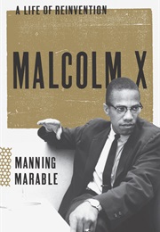 Malcom X (Manning Marable)