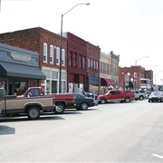 Purcell, Oklahoma