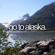 Visit Alaska