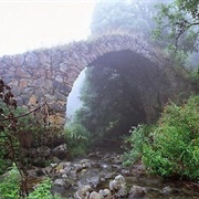 Kapan Medieval Bridge
