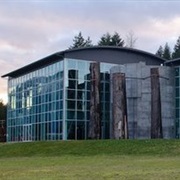 Columbia Gorge Interpretive Center Museum (Stevenson, Washington)