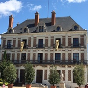 Maison De La Magie, Blois