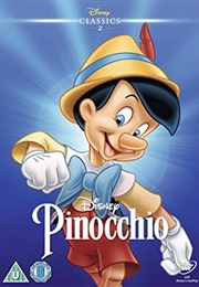 Pinocchio (1940)