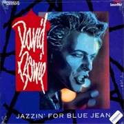 Blue Jean, David Bowie