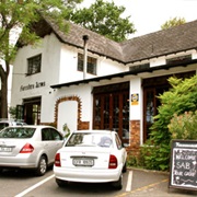 Have a Beer at Forester's Arms