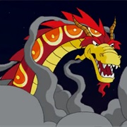Dragon (Block-Long Hong Kong Terror)