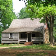 Jarrell Plantation State Historic Site, Georgia