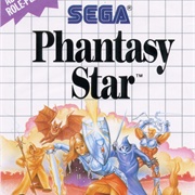 Phantasy Star (SMS)