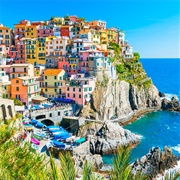 Cinque Terre, Italy