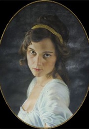 The Oval Portrait (Edgar Allan Poe)