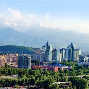 Almaty, Kazakhstan