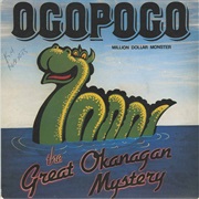 Canada Has a Lake Monster Called Ogopogo