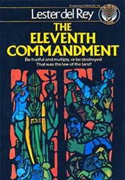 The Eleventh Commandment (Lester Del Rey)