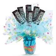 Candy Bouquet