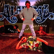 Dancin', Shaggin' on the Boulevard - Alabama