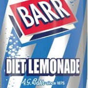 Barr Diet Lemonade