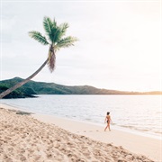 Play Castaway on Modriki Island, Fiji