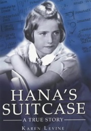 Hana's Suitcase (Karen Levine)