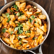 Steak & Potato Hash 7