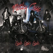 Mötley Crüe - Girls, Girls, Girls