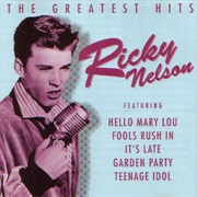 Ricky Nelson - The Greatest Hits