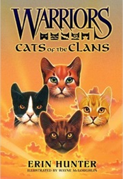 Cats of the Clans (Erin Hunter)