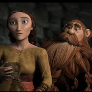 Stoick & Valka