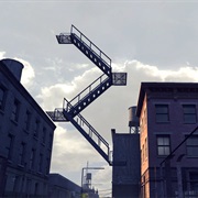 Fire Escape