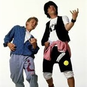 Excellent !- Bill and Ted's Excellent Adventure (1989)