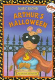Arthur's Halloween (Marc Brown)