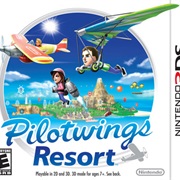 Pilotwings Resort