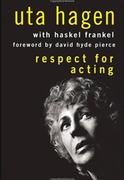 UTA Hagen Respect Acting (Uta Hagen)