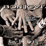 Bon Jovi - Keep the Faith (Special Edition)