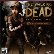 The Walking Dead: Season Two - A Telltale Games Series (PS3)