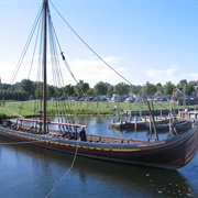 Skuldelev Ships