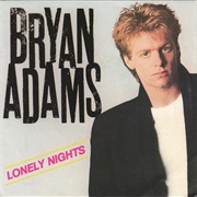 Bryan Adams - Lonely Night