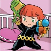 Baby Black Widow